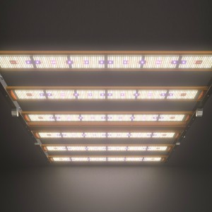 1450W 4*6ft UV+FR -kytkentä täyden spektrin kuumin myyntivalaisimien valaistus sisätilojen kasvihuonekaasujen LED -LED -LIGHT