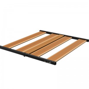 1200W 4*4ft UV+FR Switchable Full Spectrum Hottest Myyntivalaisimet sisätilojen kasvihuonekaasujen LED -LED -LIGHT