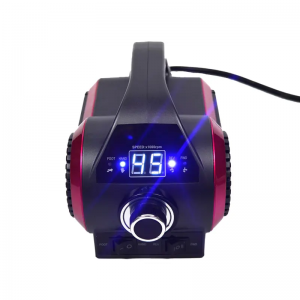 Station Taladro para Unas Mani Pro Kynnet poratiedosto Sähkökiillotuskynsiporat