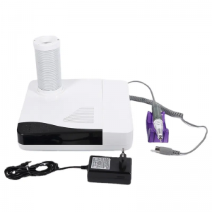 Tukkumyynti Professional 60W ZS-802 Electric Nails Drill Dust Collector Nailwors