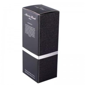 Mukautettu logo kosmeettinen aaltopakkaus Kierrätä postituspaperilaatikko lentokoneen lähetyslaatikko