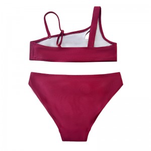 Tyttövauvan uimapukujen tukkumyynti tyttöjen uimapuvut bikinit vauvan uimapuvut OEM