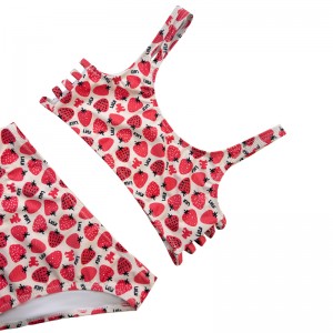 Vauva tyttöjen uimapuvut taapero tyttöjen uimapukujen uimapukujen rantavaatteet lapset