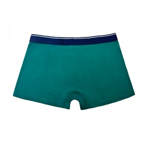 Tukkumyynti plus koko miehet alusvaatteet polyester halloween ghost miehetnyrkkeilijä shows kausi räätälöity logo miesten alusvaatteet