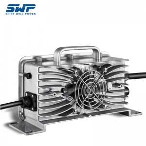 RV -akku 60V35A Smart Litium -akkuturnaaja Täydellinen vastaavuus asiakkaasi vaatimuksiin NCM -akkupakkaus