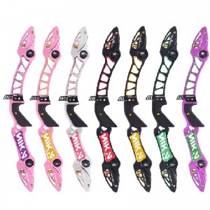 Nika ET-15A Tähti 25 tuuman ILF Recurve Riser