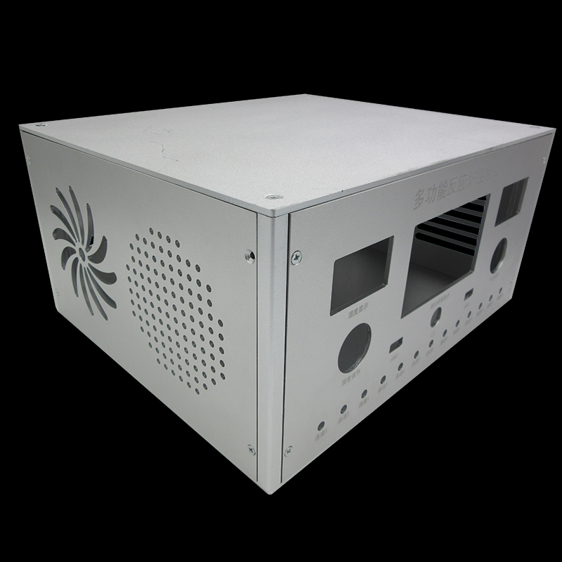 Mukautettu all-alumiini-seosrunko ja kotelo