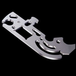 Mukautettu alumiiniseos mekaaniset osat