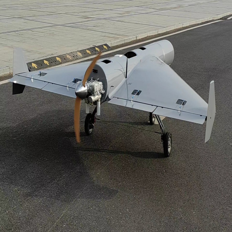 JH-136 Pitkän kantaman VTOL:n kiinteä siipi drooni