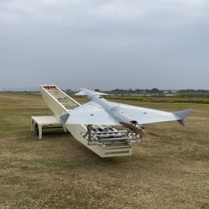Furies 50 UAV -itsemurhakohde drooni