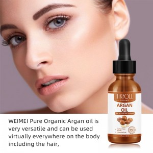 Argan-öljy