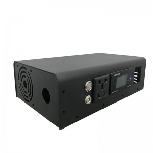 1U 2U 3U 4U RACKMOUNT TEOLLISUUDEN KONSUMAT TULIVALLA ALUMINEN KÄYTTÖ