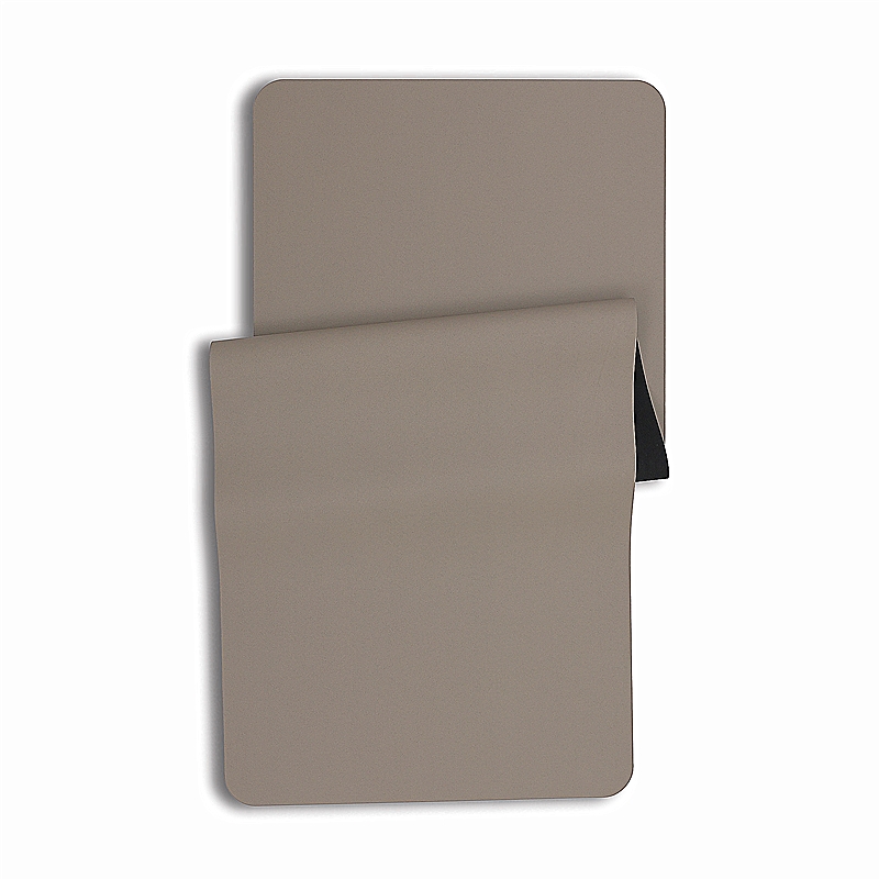 Himmeä kookospähkinä PU -kumijoogamatto