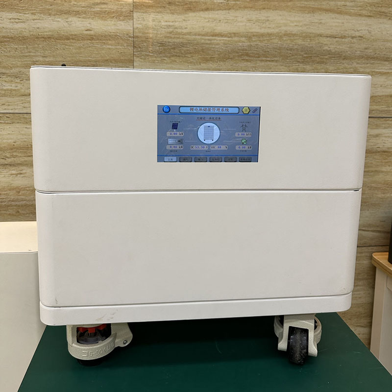 51,2 V 100A LIFEPO4 -pinottava akku älykäs LED -näyttö 5KWh 10KWh