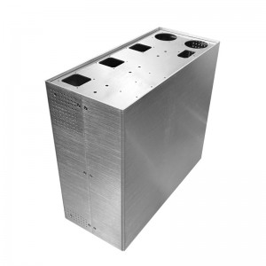 Mukautettu all-alumiini-seosrunko ja kotelo 2