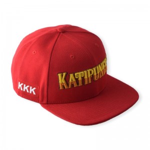 HST -tuotemerkkitehtaan suora mukautettu 6 paneelia Napsauta Printing Hip Snapback Hat Rich Design 3D -kirjonta -logo Flat Brim Cap