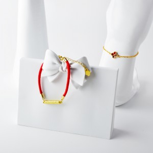 Uusi 4 Persikka Kukat Ontto   Valkoinen Shell Persikka Kukka Tarvikkeet Rannekoru