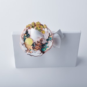 Räätälöity lakattu lasimerkki, ilmainennäytemaksu, soveltuva keräilylle, kultametallimerkinnät,nasta, pinnoitus