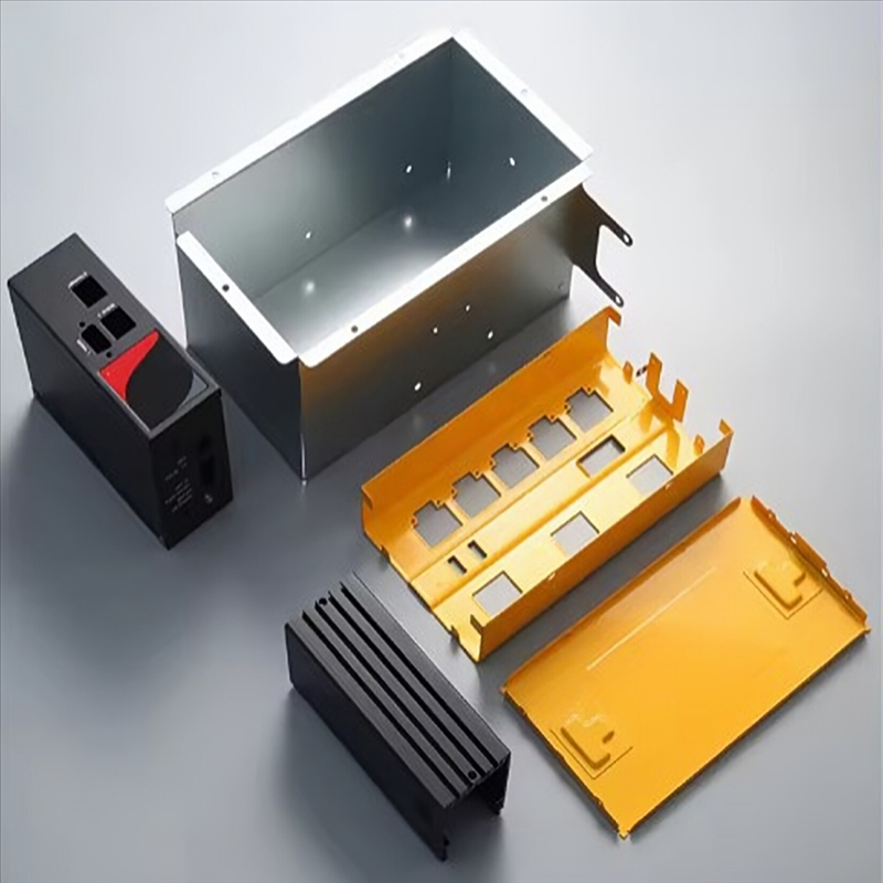 Mukautetun alumiinin ruostumattomasta teräksestä valmistettujen metallilevyjen valmistus OEM-palveluleimaus