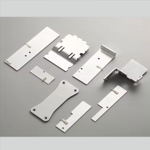 Räätälöity \\/ OEM korkean tarkkuuden alumiini \\/ ruostumaton teräs \\/ SPHC \\/ SPCC-levyleima leimattu leimausosa autolle \\/ autolle \\/ Macille