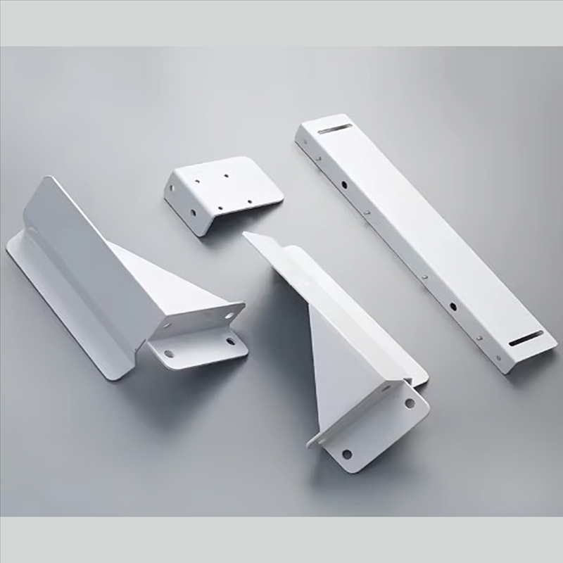 OEM-muokattu korkean tarkkuuden metallileimausosa ruostumattomasta teräksestä valmistettu metallilevy, jossa on laserleikkaus taivutusosia