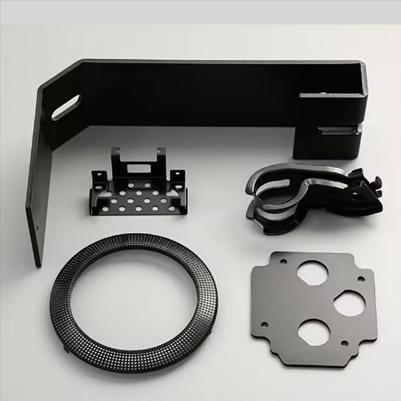 Metallilevytuotteet Räätälöidyt kehruu Räätälöidyt taivutuspalvelut Laitteiston osien Leiman valmistus ruostumattomasta teräksestä leimausosat