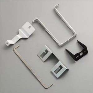 OEM-tehtaan tarkkuus räätälöity metallilevyn valmistuspalvelu syvävedetyt CNC-leimausosat