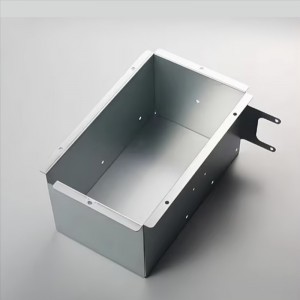 OEM-tehtaan tarkkuus räätälöity metallilevyn valmistuspalvelu syvävedetyt CNC-leimausosat