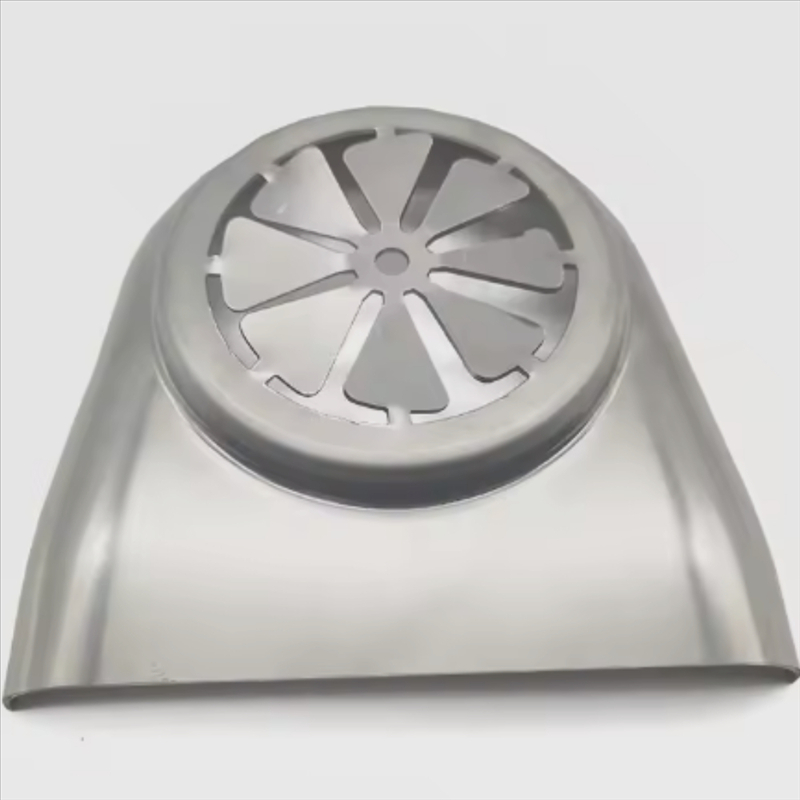 OEM-huoltokokemus metallilevyosat syväveto ruostumattomasta teräksestä valmistetut alumiiniosat