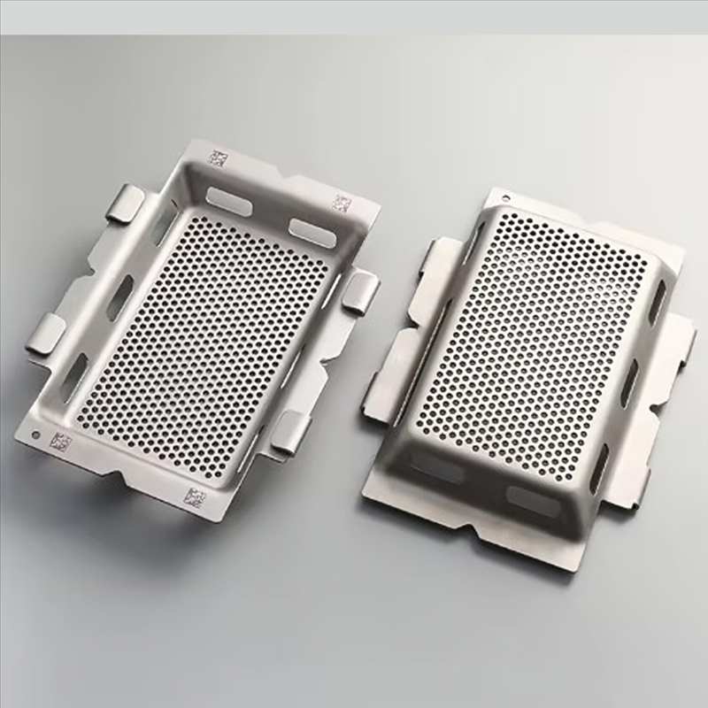 OEM-huoltokokemus metallilevyosat syväveto ruostumattomasta teräksestä valmistetut alumiiniosat