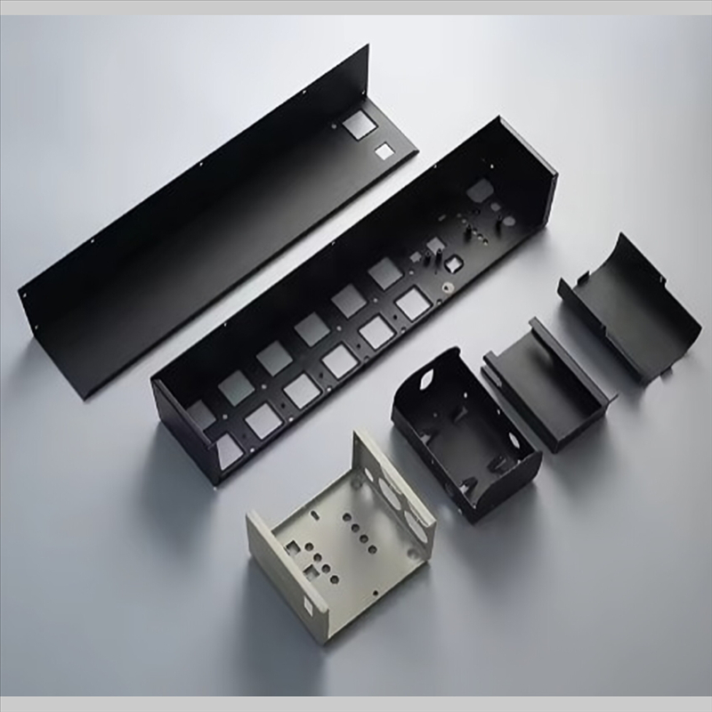 korkealaatuiset räätälöidyt ohutlevykehyksen CNC-koneistusleimausosat