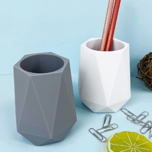 Silikoninen kynäteline