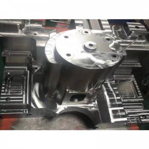 Kodinkoneiden muotti