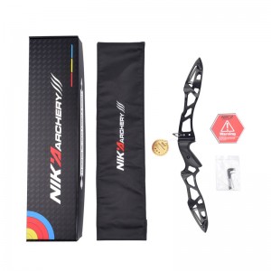 ET-13A 23 tuuman RH ILF Recurve jousinostimet