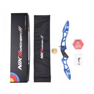 ET-13A 23 tuuman RH ILF Recurve jousinostimet