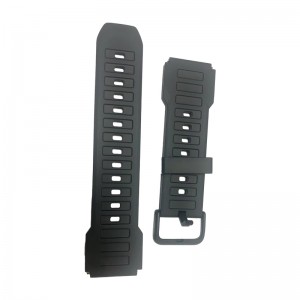 Silikoninen kelloranneke