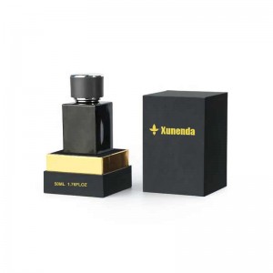 Ylellinen hajuvesipakkauslaatikko