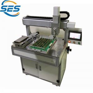 Automatisoidut viimeistelytuotteet ja kokoonpanokoneet