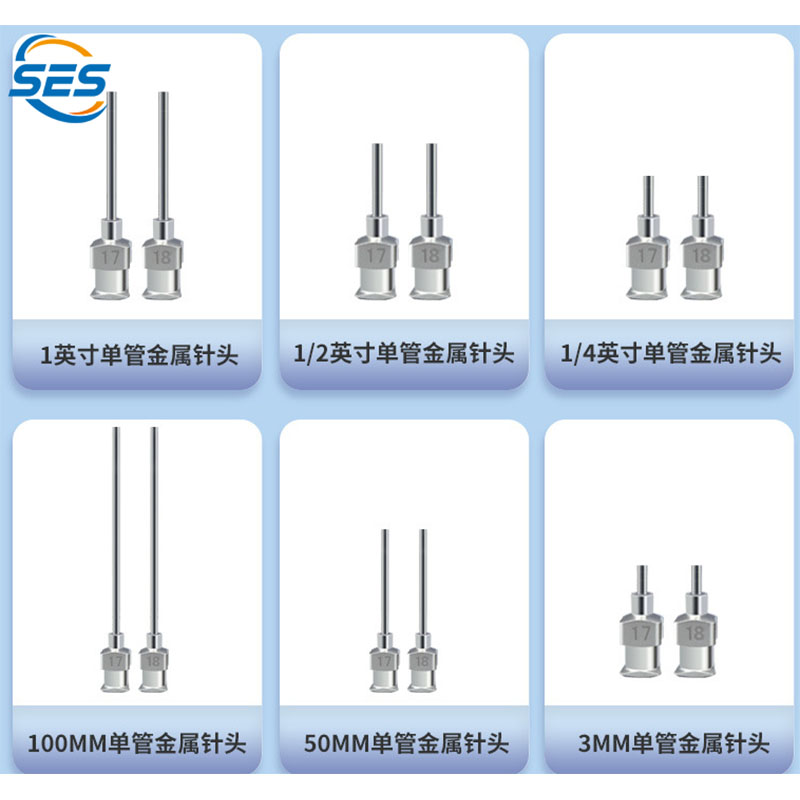 Ruostumattomasta teräksestä valmistettuneula