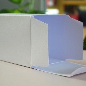 Premium Custom Tuck-Päätelaatikko