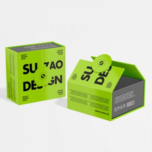 Luxery Dual-Oven esittelylaatikko