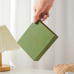 Ylelliset magneettiset korut lahjapakkaus