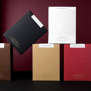 Premium -kahvipakkauslaatikko