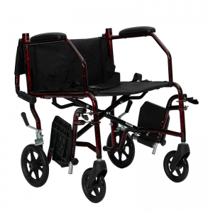 Alumiini kevyt kuljetustuoli