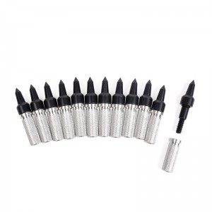 ELONGARROW 151032 100GRAIN 11/32 Ruuvikenttäpistettä