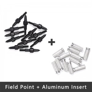 ELONGARROW 151032 100GRAIN 11/32 Ruuvikenttäpistettä