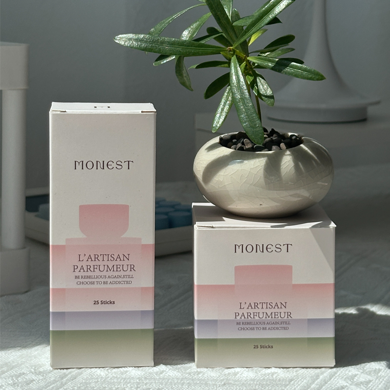 Pastelli elegance hajuvesi laatikko