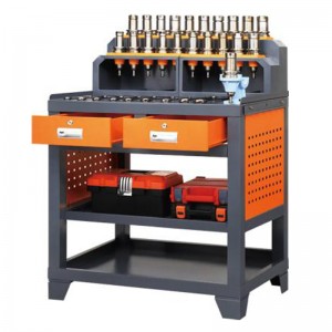 Kolme -sisä- -yksi raskas-velvollisuus -Platfom Warbanch