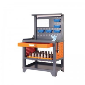 llluminoitu työpöytä