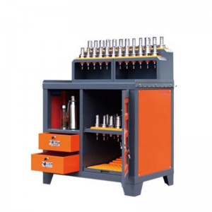 Liikkuva selkä -paneeli -työkalukaappi